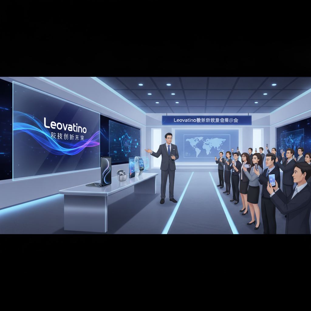 Leovatino科技公司发布最新数码设备，助力智能生活新体验