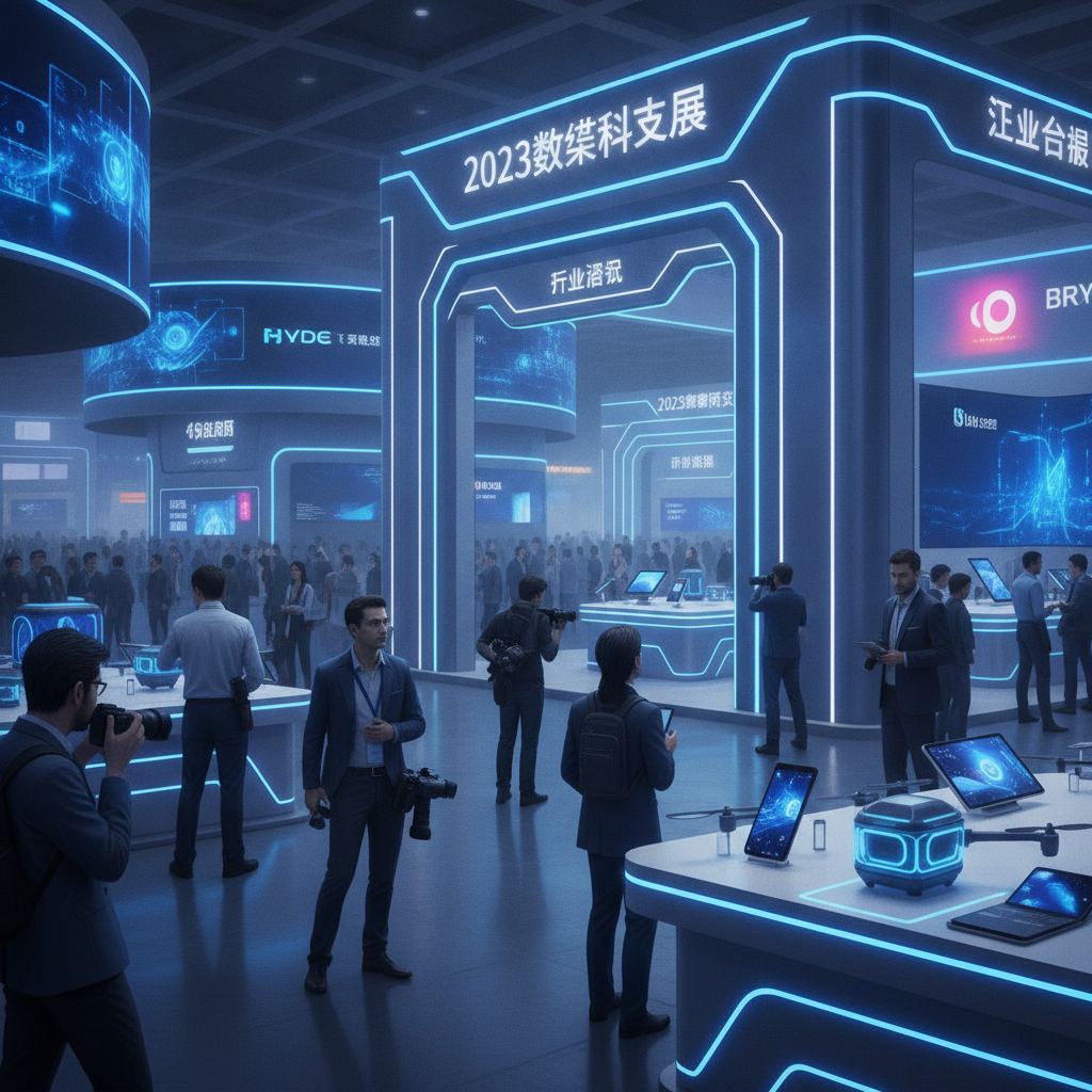 全球科技行业最新动态：2023年数码设备趋势分析