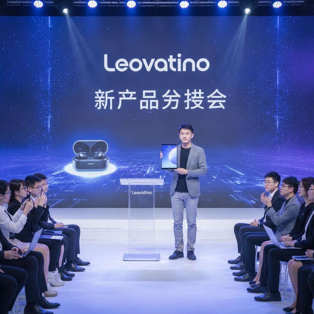 Leovatino公司新发布的数码设备引领科技潮流